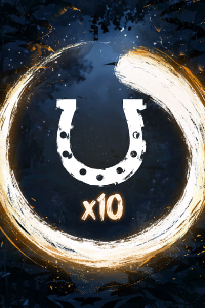 Win with x10 multiplier